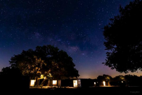 The Container Retreat @ 290 Wine Trail #5 Starry nights
